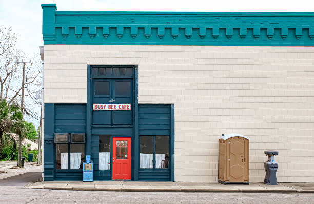 Portable Toilet Options We Offer in Web, AL