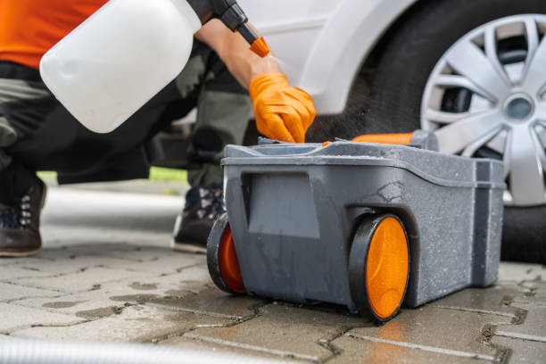 Best Best portable toilet rental  in Web, AL