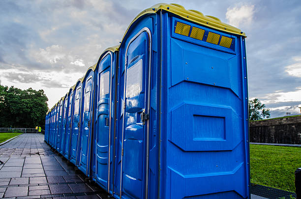 Best Portable restroom trailer rental  in Web, AL