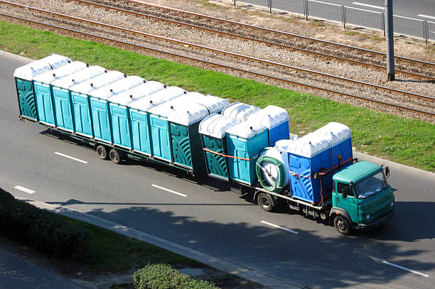 Best Portable restroom trailer rental  in Web, AL